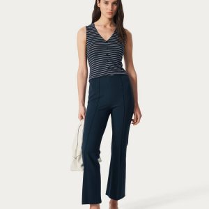 Irina Kick Flare Pants Salute