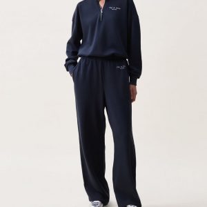 Logo Terry Sweatpants Salute