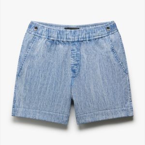 Limited-Edition Miramar Rematch Short Acid Wash