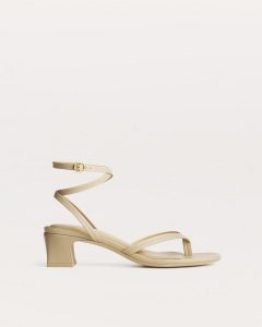 Gemma Strappy Sandals Macadamia