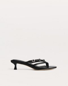 Sammie Kitten Heels Black