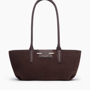 Realm Satchel Chocolate