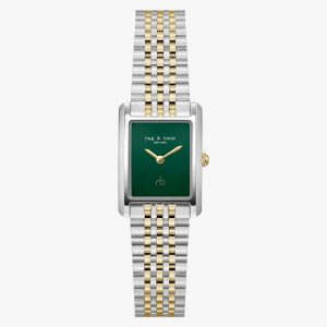 Brynn Bracelet Watch, 22.5mm Two Toned