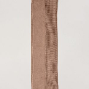 Ryan Knit Scarf Warm Taupe