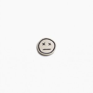 rb Embroidered Patch Sour Patch (Marshmallow)