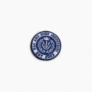 rb Embroidered Patch R&B Industries Laurel Wreath