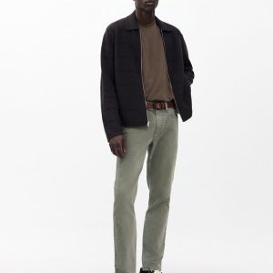 Fit 2 Slim Jeans Lichen Green