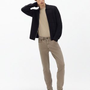 Fit 2 Slim Fit Jean Dark Taupe