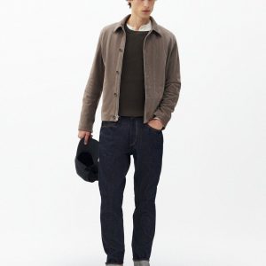 Fit 3 Athletic Jeans Raw