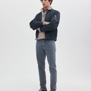 Fit 3 Athletic Jeans Bowery