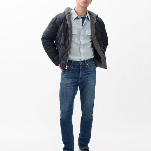 Fit 2 Slim Jeans Cashten