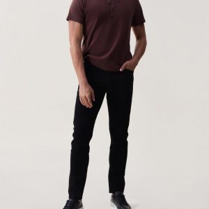 rb Fit 2 Slim Jeans Black