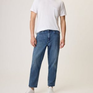 Cropped Taper Fit Jeans Ardmore
