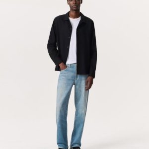 Miramar Fit 4 Straight Pants Atlantic