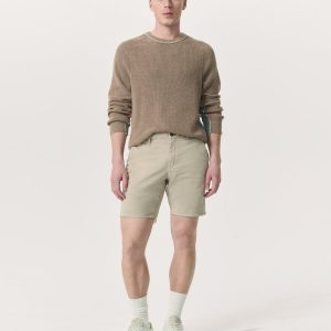 Standard Chino Shorts Natural Gray