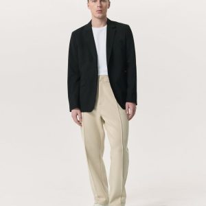 Tech Ponte Sweatpants Aged Taupe
