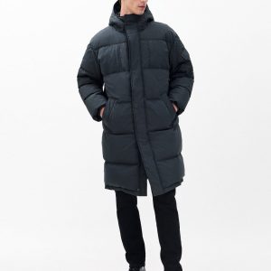 Victor Down Coat Black