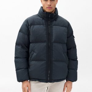 Daniel Down Jacket Black