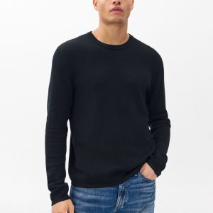 Harvey Crew Black/Black