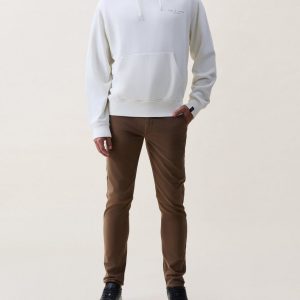 Massey Terry Hoodie Chalk