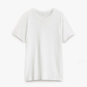 Classic Flame T Shirt White