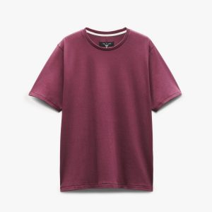 Tech Jersey T-Shirt Rosewood