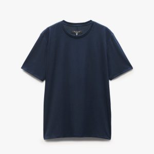 Tech Jersey T-Shirt Navy