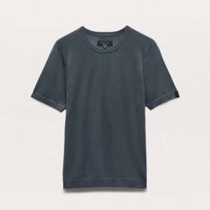 Aulton Sweater T Shirt Grey