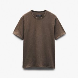 Classic Flame T Shirt Stonewall