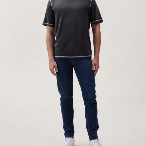 Matthew Relaxed T Shirt Black