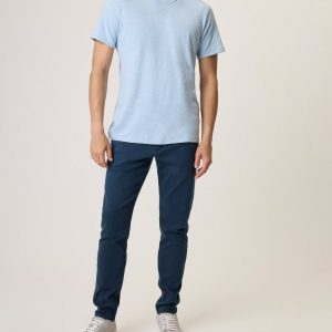 Core T Shirt Blue Fog