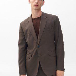 Butler Ripstop Blazer Stonewall