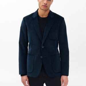 Butler Corduroy Blazer Salute