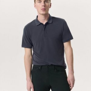 Tech Stretch Piqu?? Polo Salute