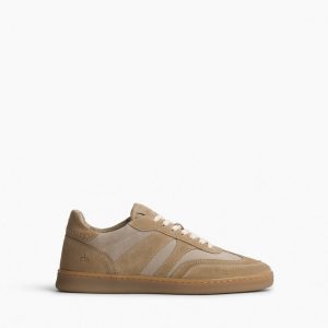 COLLEGIUM for rag & bone Pillar Court III Sand Suede