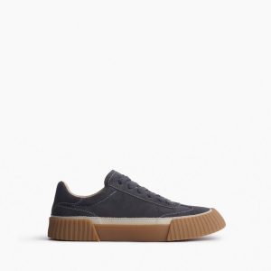 Jones Suede Sneakers Graphite Suede