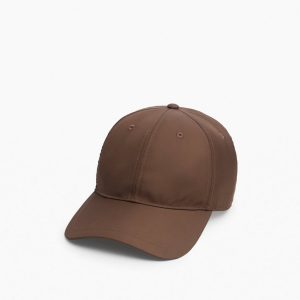 Miles Baseball Cap Brown