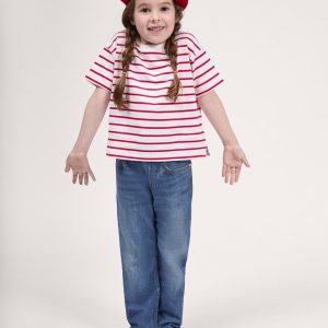Mini Miramar Wide-Leg Pants Lenox