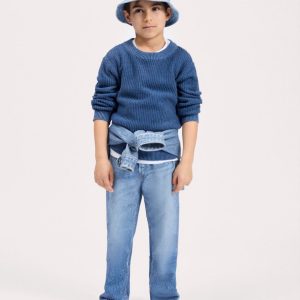 Mini Miramar Wide-Leg Pants Noosa